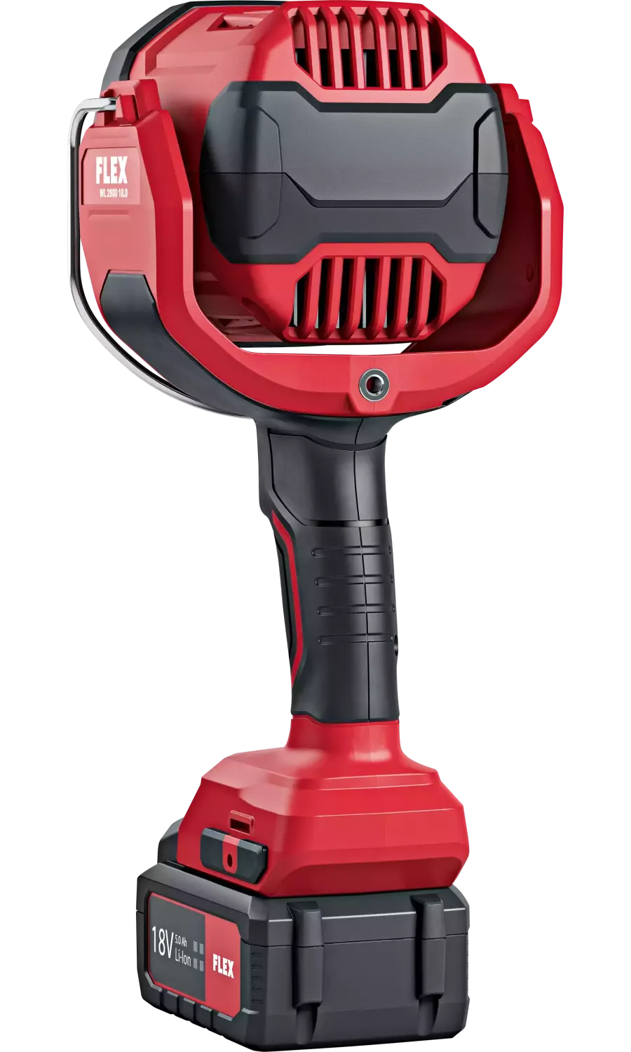 Flex WL 2800 18.0 Li-ion Accu Schijnwerper Handlamp Body - 12/18V - 2600Lm thumbnail 3