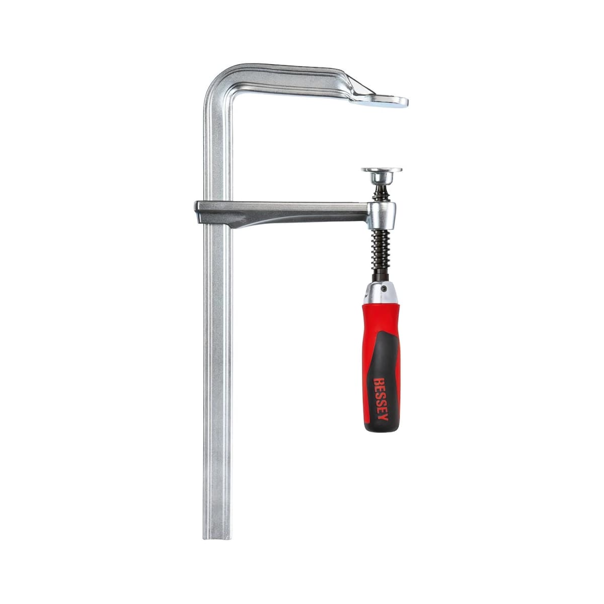 Bessey GZ40-12KG Lijmtang - Geheel Staal - 400 X 120mm - Klapgreep