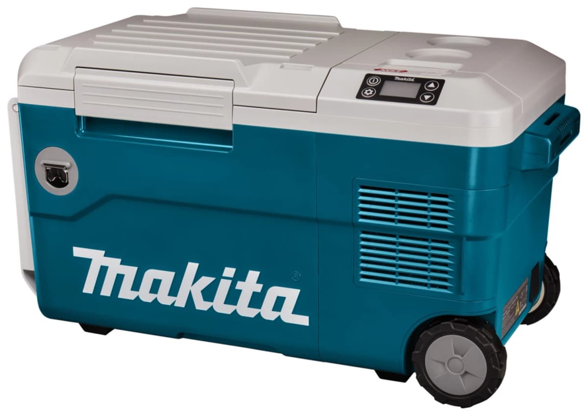 Makita CW001GZ Li-Ion Accu Vries-/koelbox Met Verwarmfunctie Body - 20L thumbnail 3