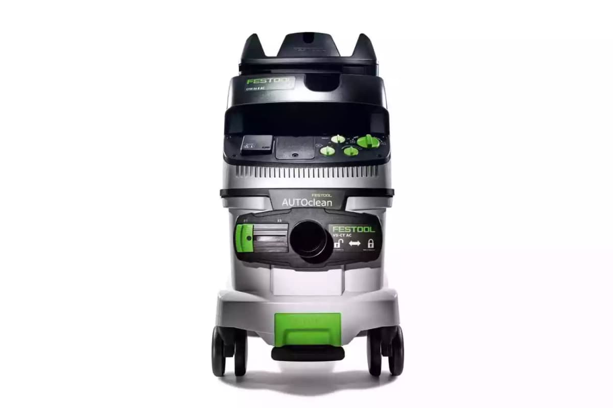 Festool CTM 36 E AC-LHS Bouwstofzuiger - 1200W - 3900l/min - M-klasse thumbnail 3