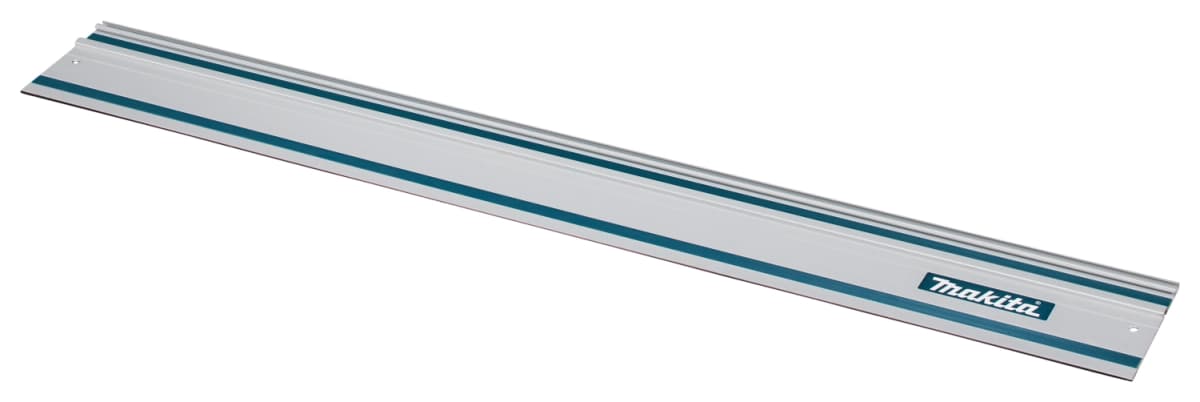 Makita 199141-8 Geleiderail - 1500mm - Te Gebruiken In Combinatie Met Cirkelzaag- En Decoupeerzaagmachines Met De Daarvoor Geschikte Adapter thumbnail 4