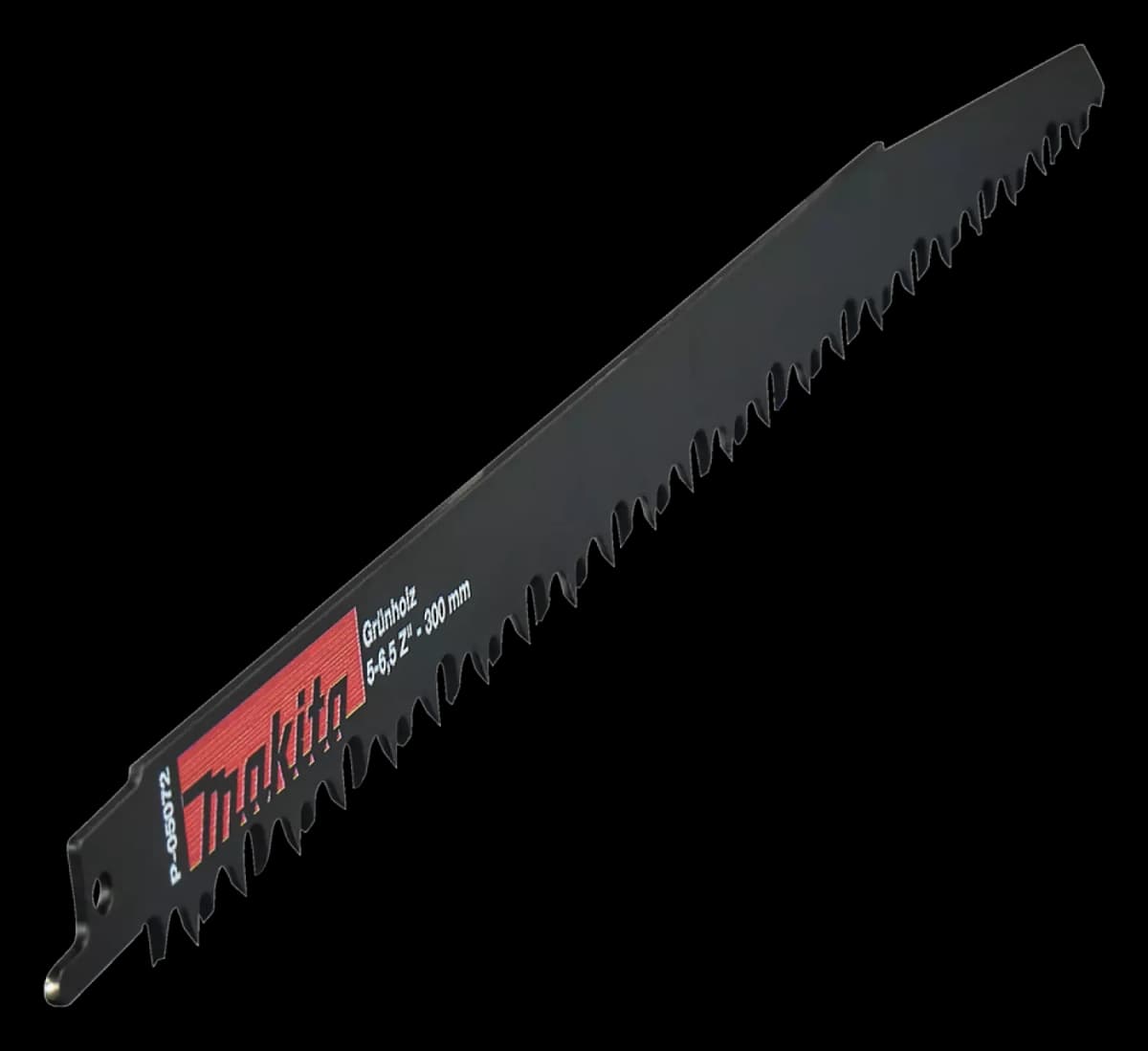 Makita P-05072 Reciprozaagblad - 265 X 6,4mm - Snoeiwerk (5st) thumbnail 3