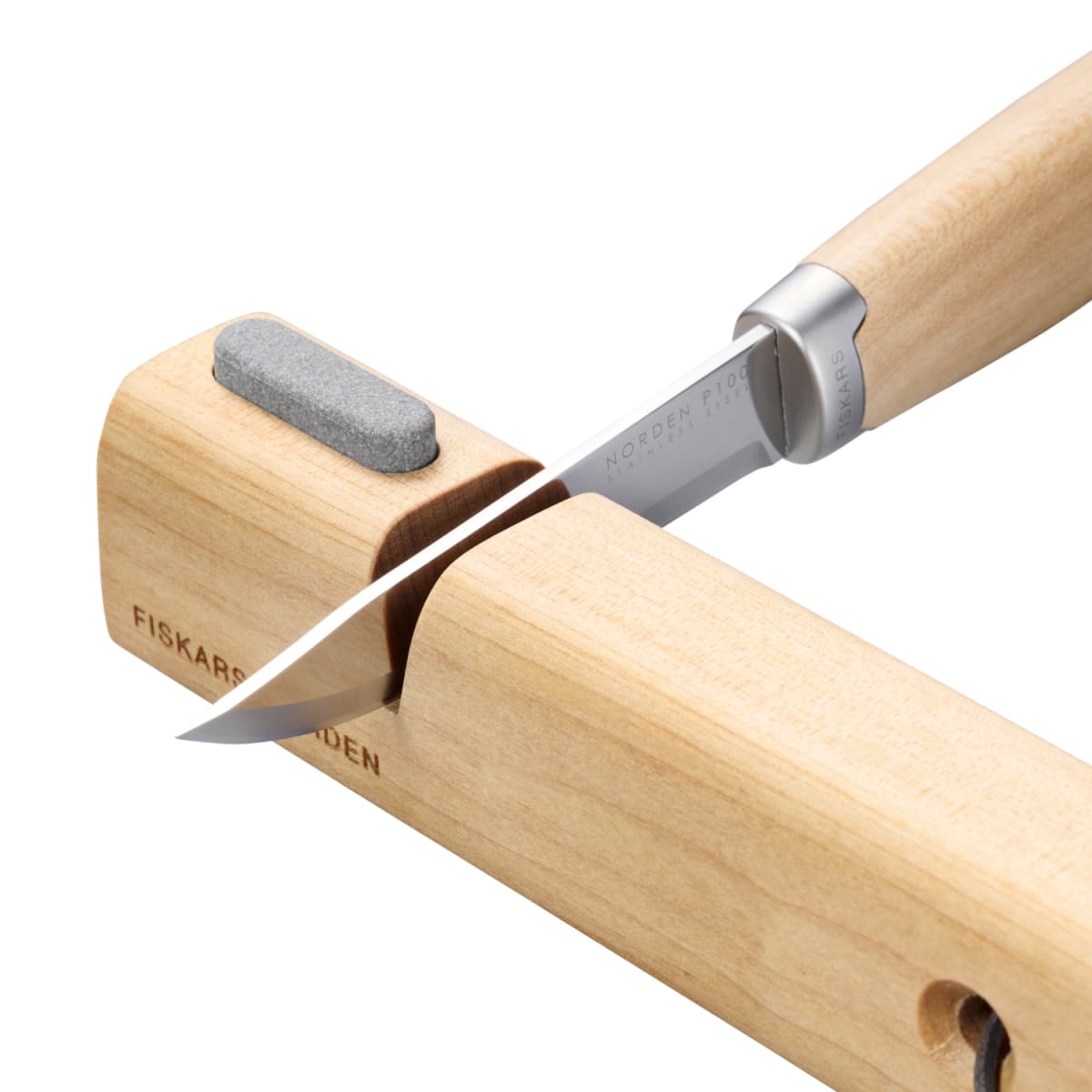 Fiskars 1071898 Norden Bijl- En Messenslijper thumbnail 2