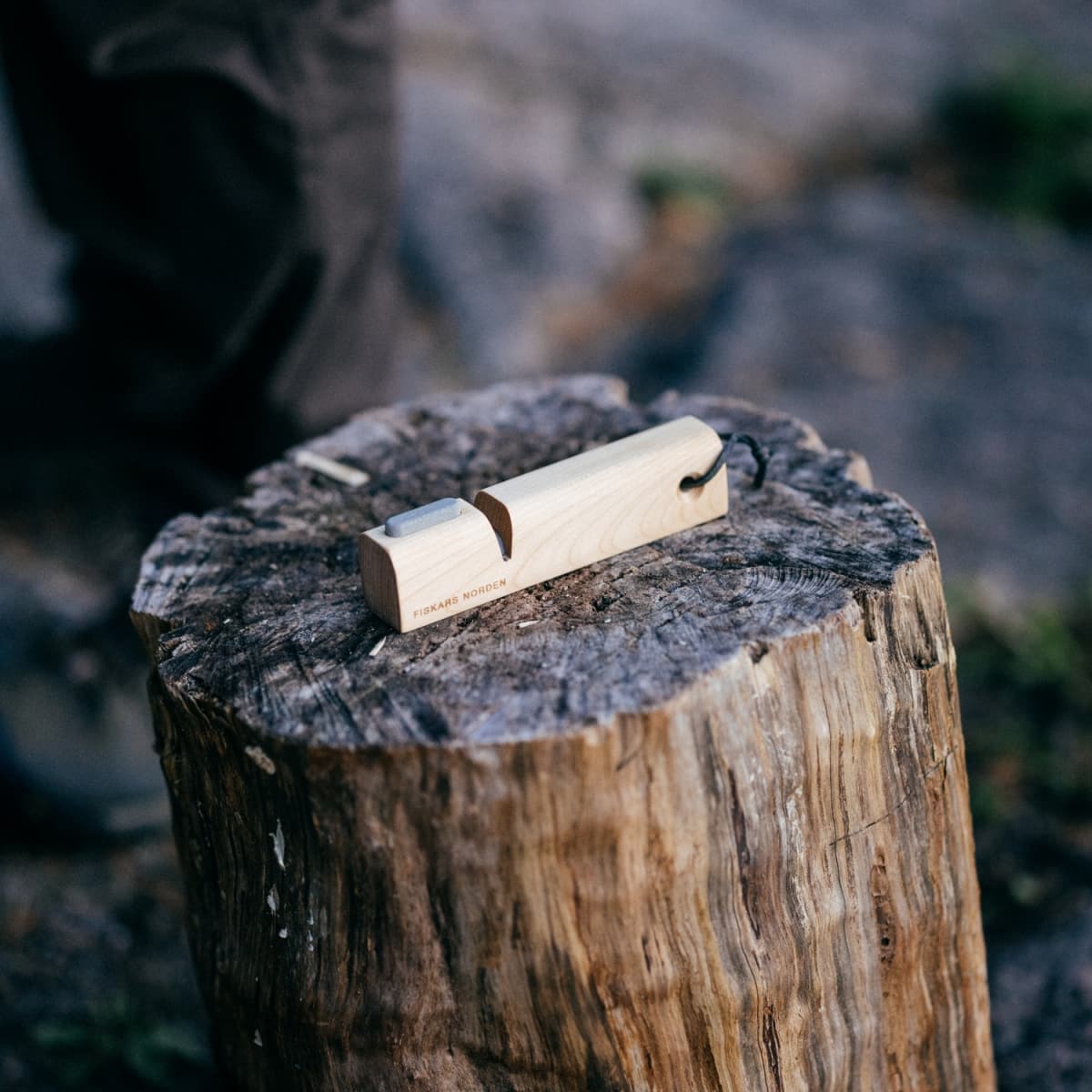 Fiskars 1071898 Norden Bijl- En Messenslijper thumbnail 4