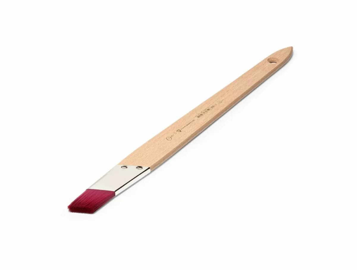 Staalmeester 1040 One Platte Penseel Schuin - NR-25