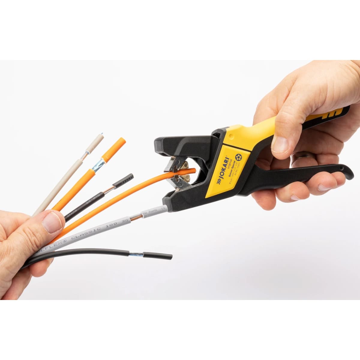 Jokari 20300 Sensor Special Afstriptang - 4,4-7mm thumbnail 2