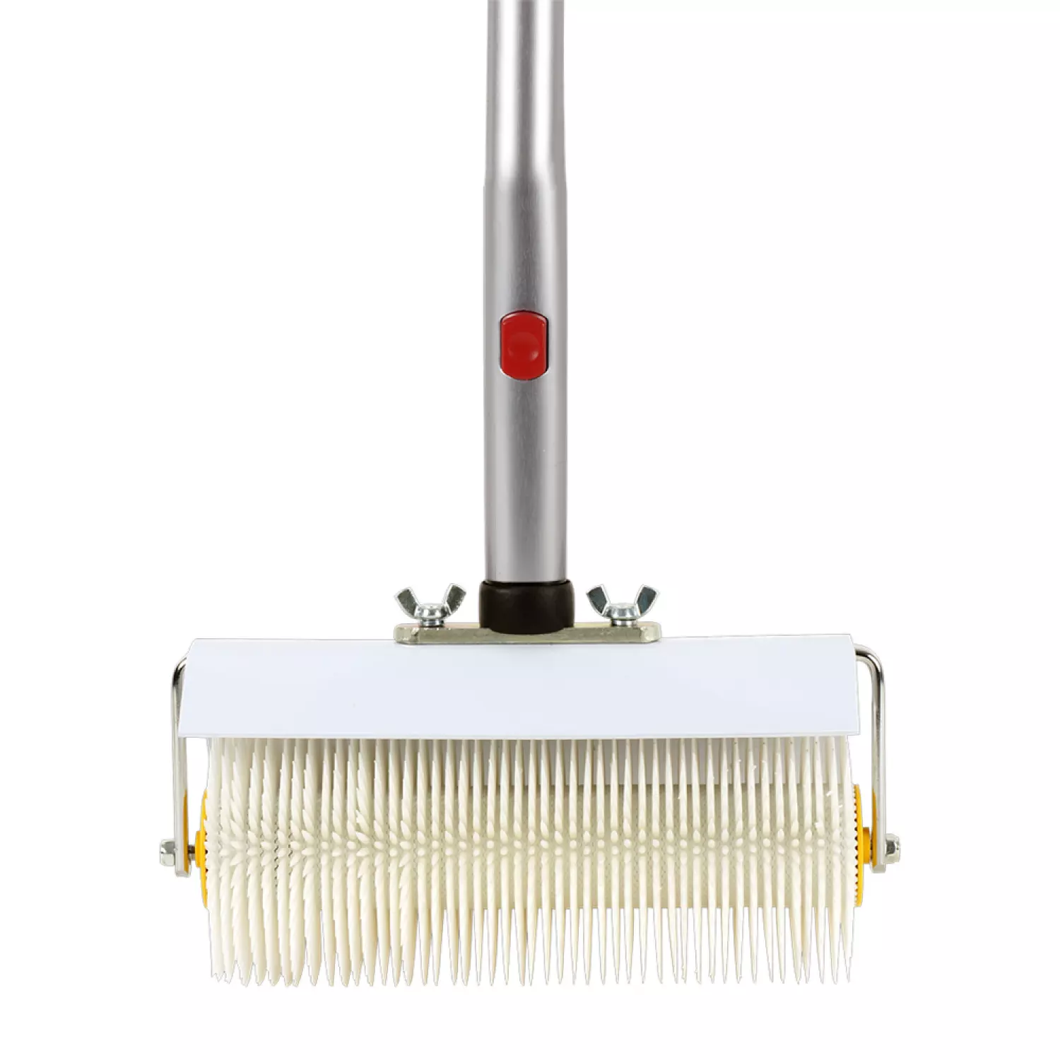 Super Prof 6.052.50 Ontluchtingsroller - Tweezijdig - RVS - 500mm thumbnail 2