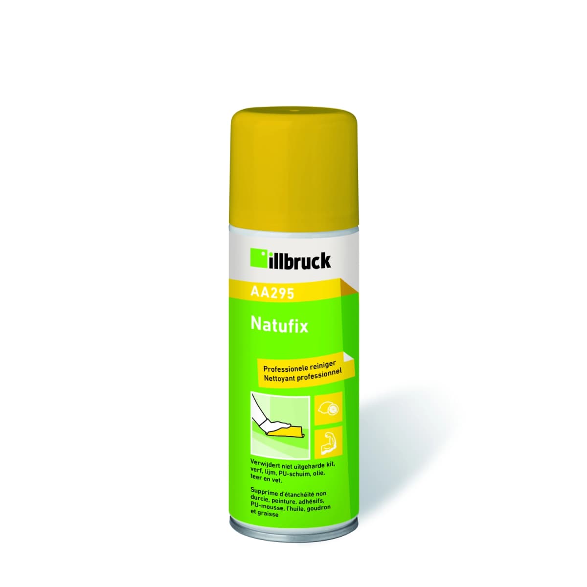 Illbruck AA295 Natufix Reiniger - 200ml
