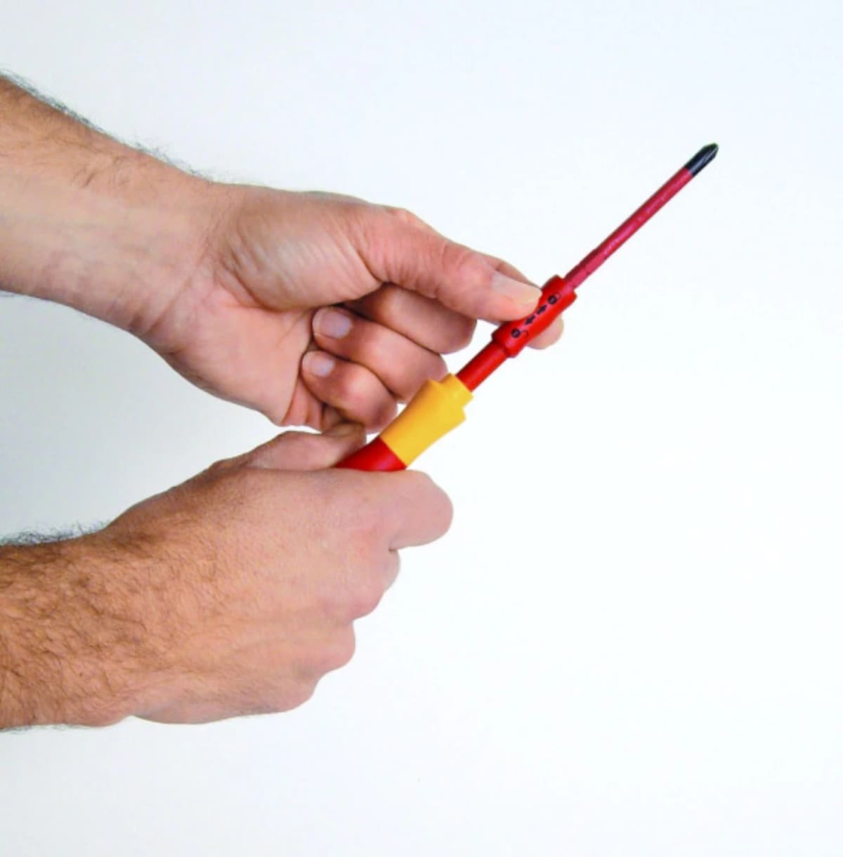 Wiha 2831 T16 VDE Schroevendraaier Starterset Met Slimbits - 16 Delig thumbnail 4