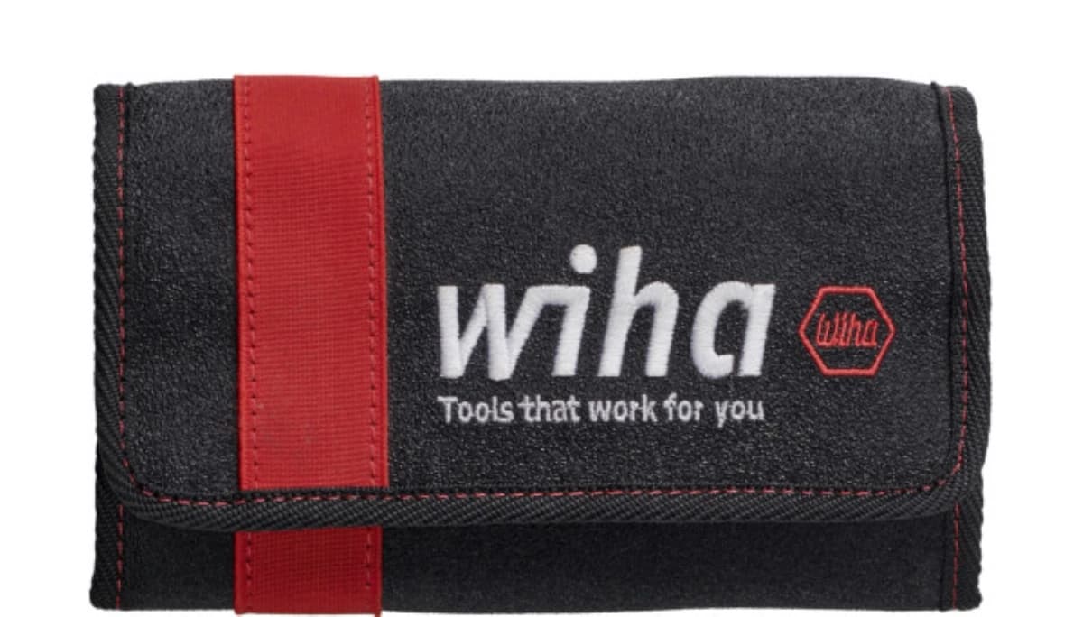 Wiha 2831 T16 VDE Schroevendraaier Starterset Met Slimbits - 16 Delig thumbnail 2