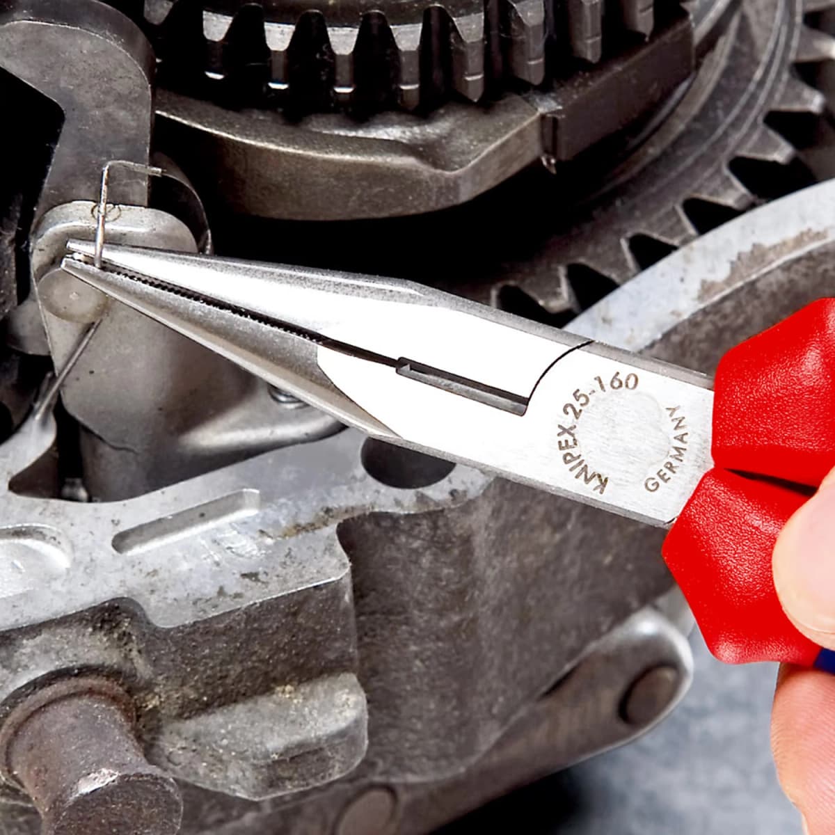 Knipex 2502160 Radiotang - 160mm thumbnail 4