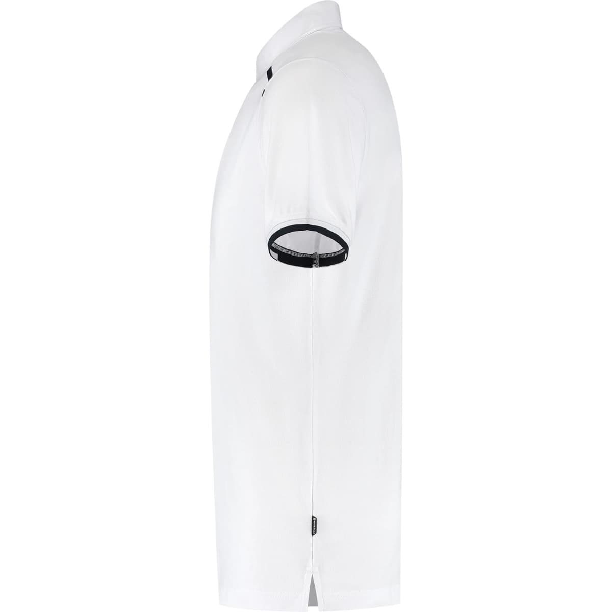 Workman 3401 Poloshirt P2S Innovative - Wit / Navy - 2XL thumbnail 3