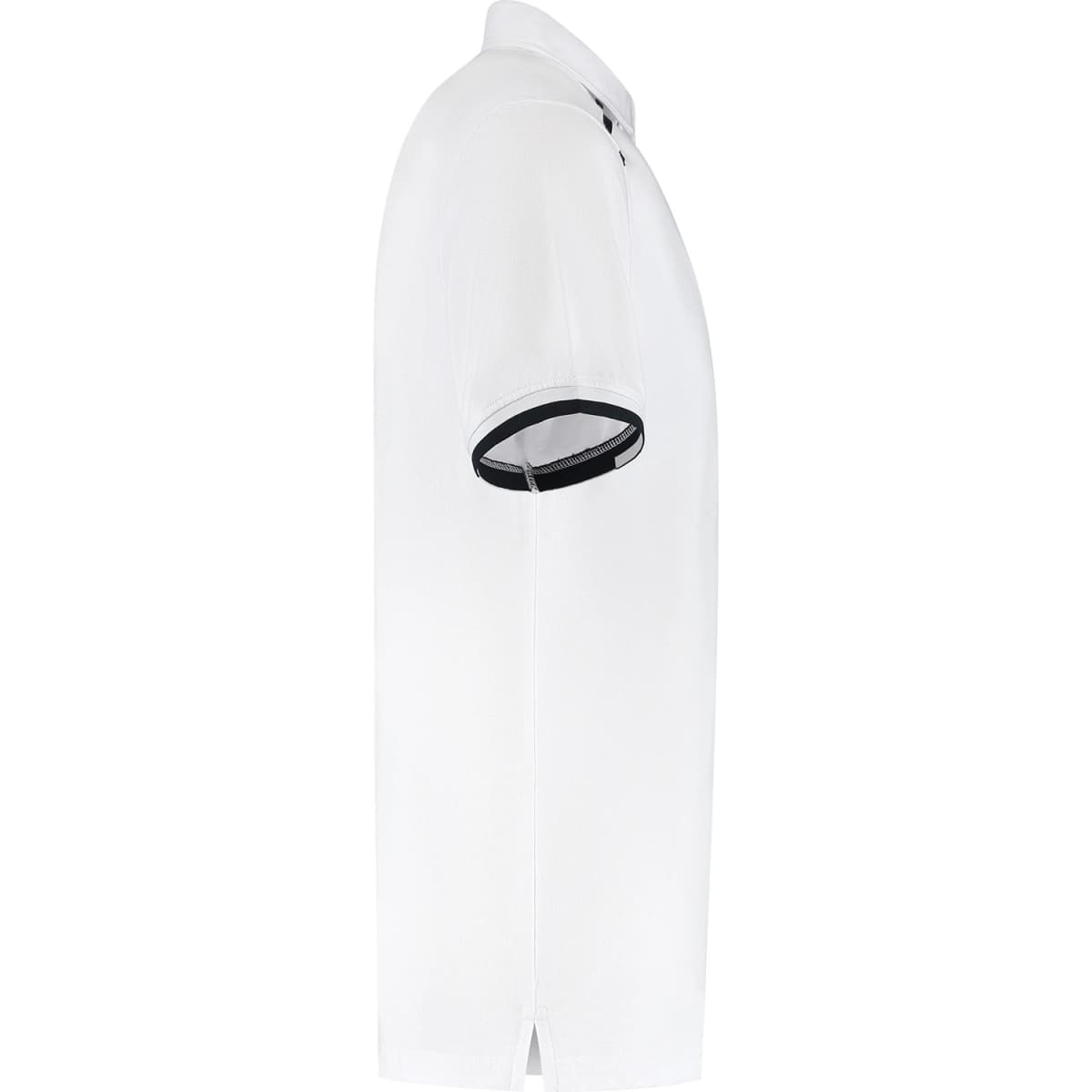 Workman 3401 Poloshirt P2S Innovative - Wit / Navy - 2XL thumbnail 4