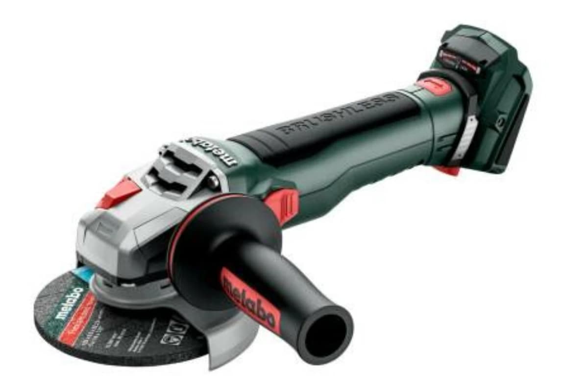 Metabo Combo Set 4.3.2 18V LiHD Accu Combiset In Tas (2x 10.0Ah) thumbnail 2