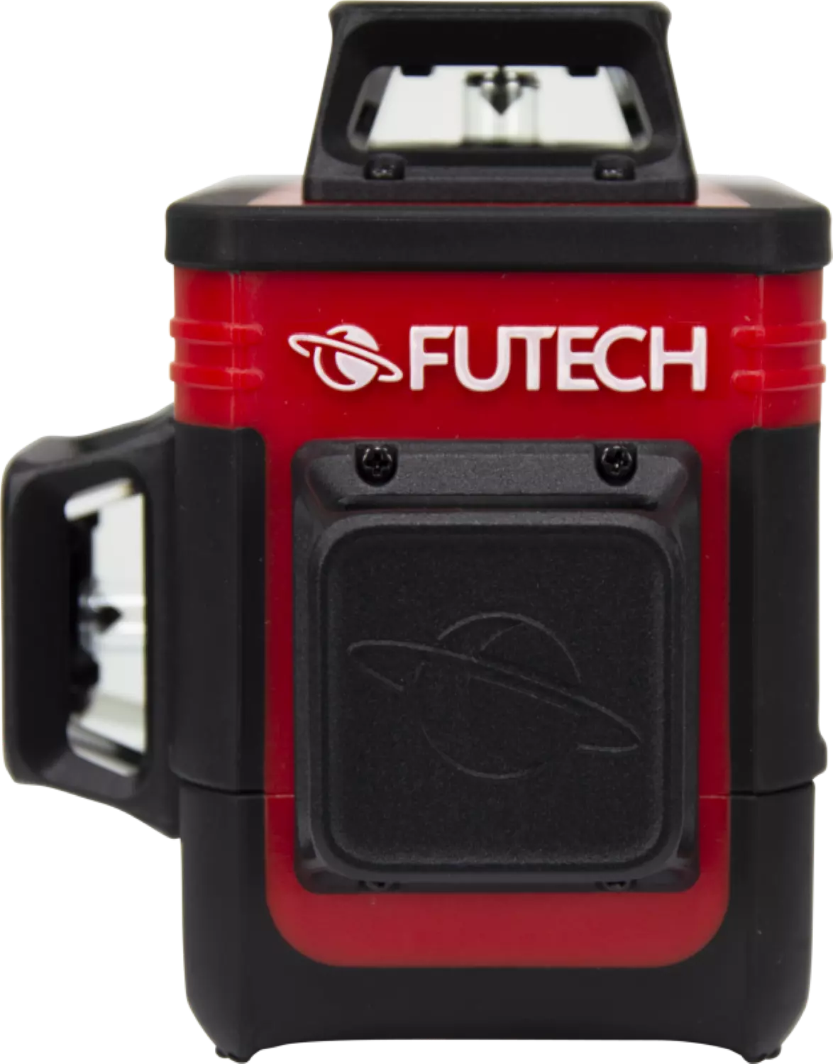 FUTECH MC3D Multicross 3D Compact Kruislijnlaser In Koffer - Rood - 2x 120m - 3 Lijnen thumbnail 3