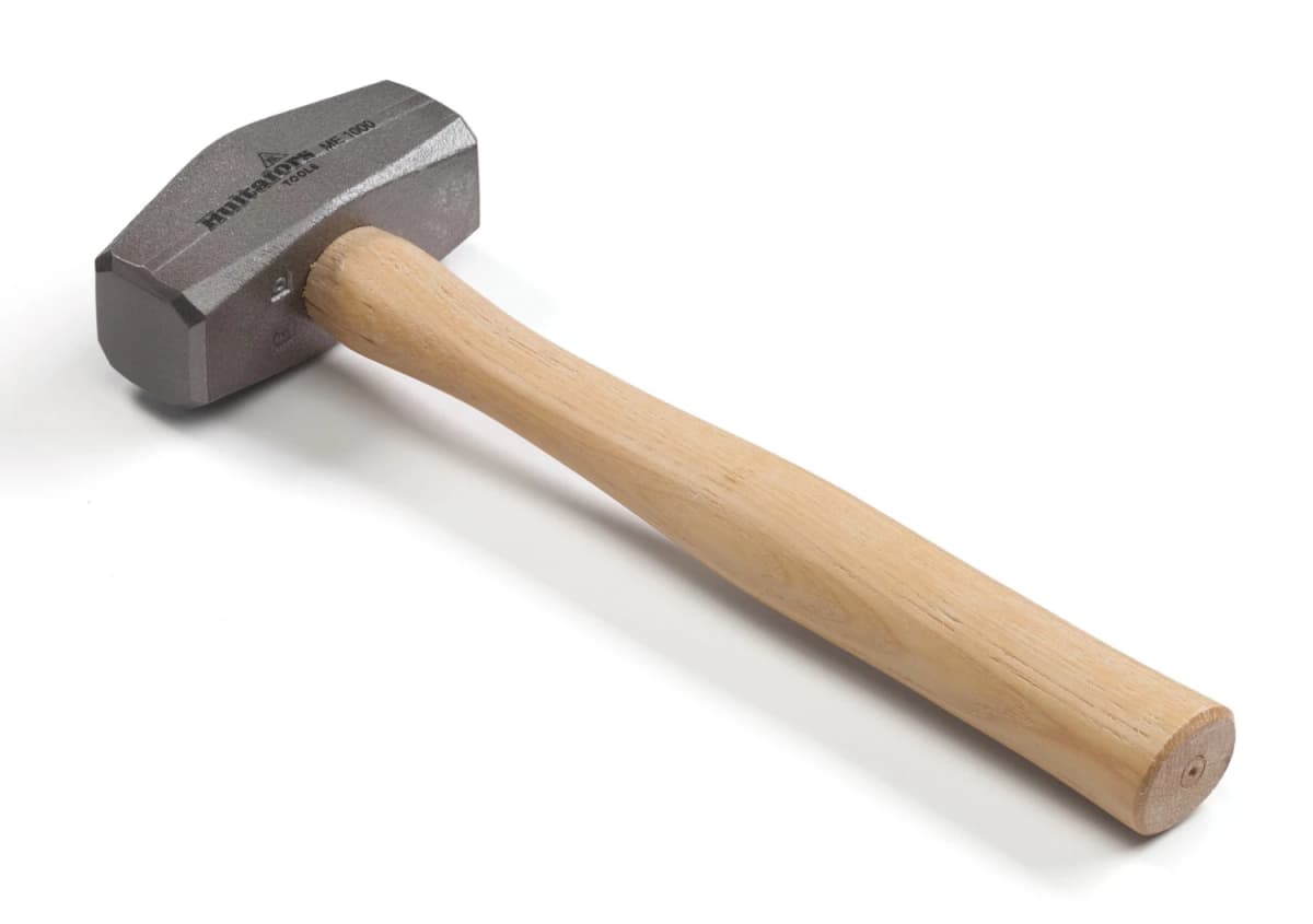 Hultafors ME 1000 Moker - Houten Handgreep - 1150 Gram