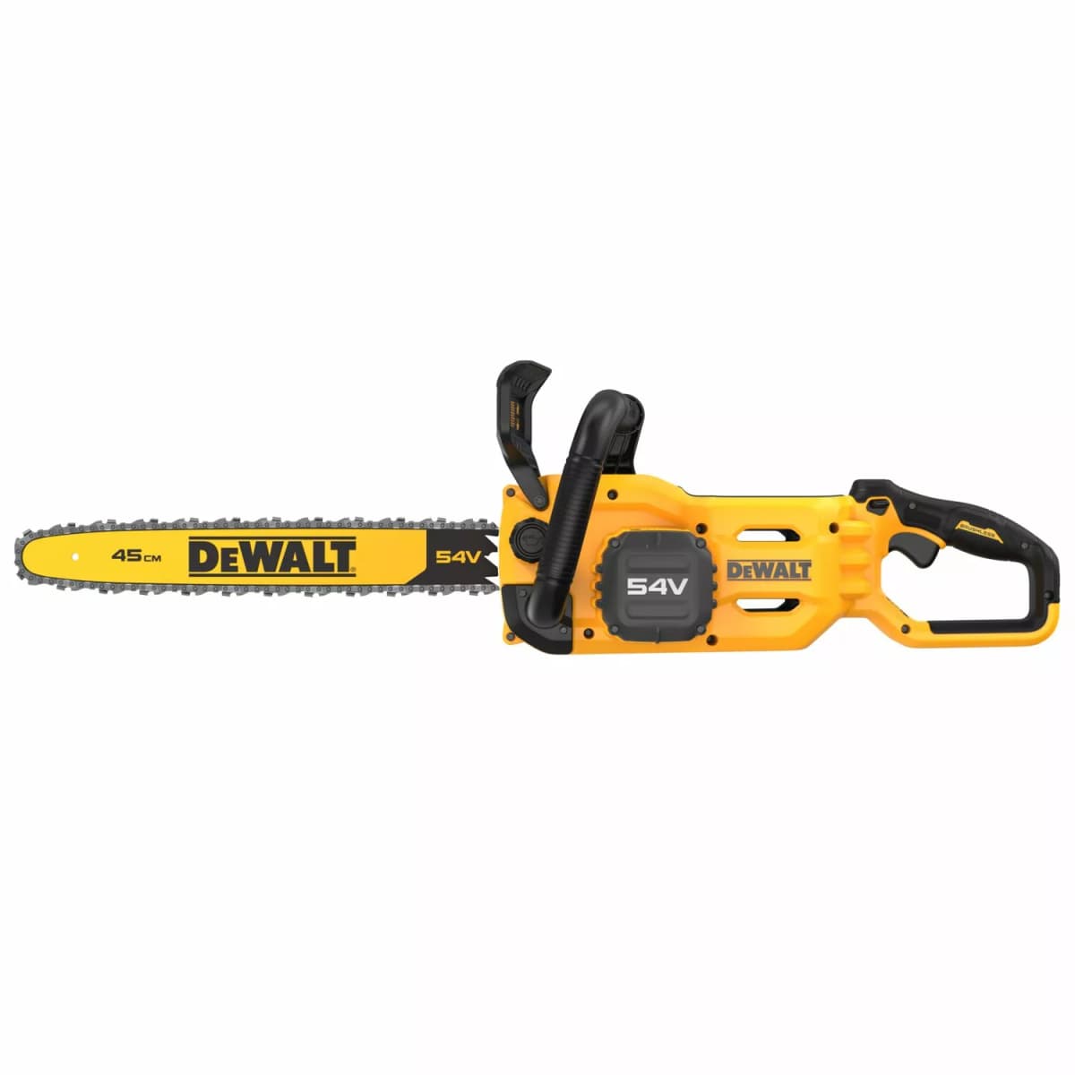 DeWALT DCMCS574N 54V XR FLEXVOLT Li-Ion Accu Kettingzaag Body - 45cm thumbnail 2