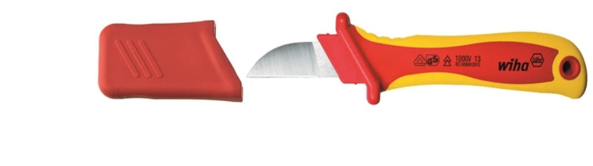 Wiha 246 80 SB Ontmantelingsmes - 200mm