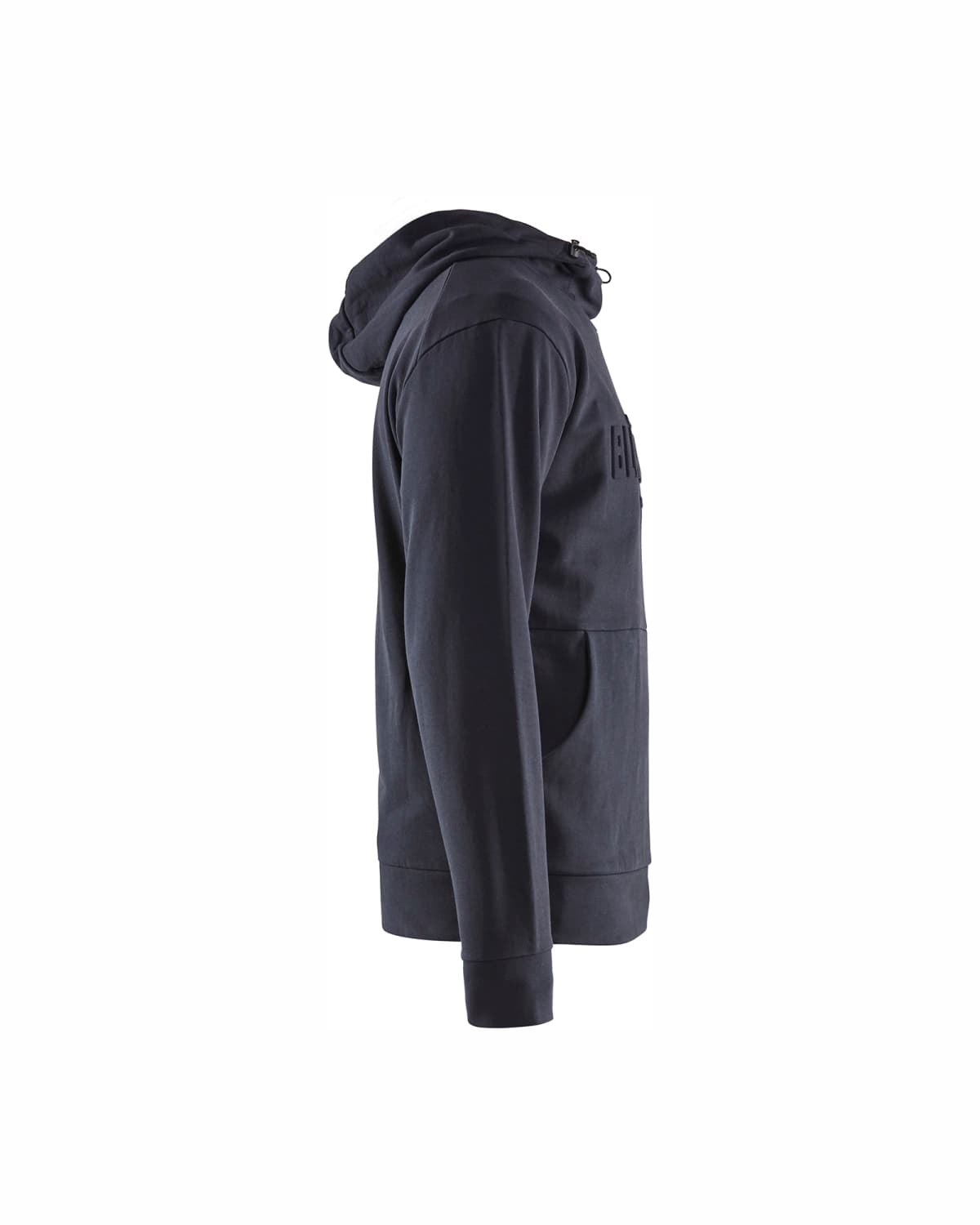 Blåkläder 3530 Hoodie 3D - Donker Marineblauw - XXL thumbnail 4