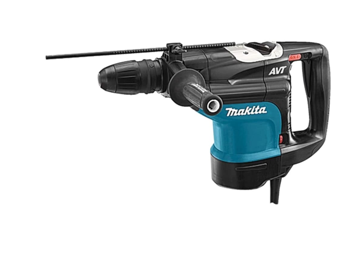 Makita HR4510C SDS-Max Combihamer In Koffer - 1350W - 9,4J thumbnail 2