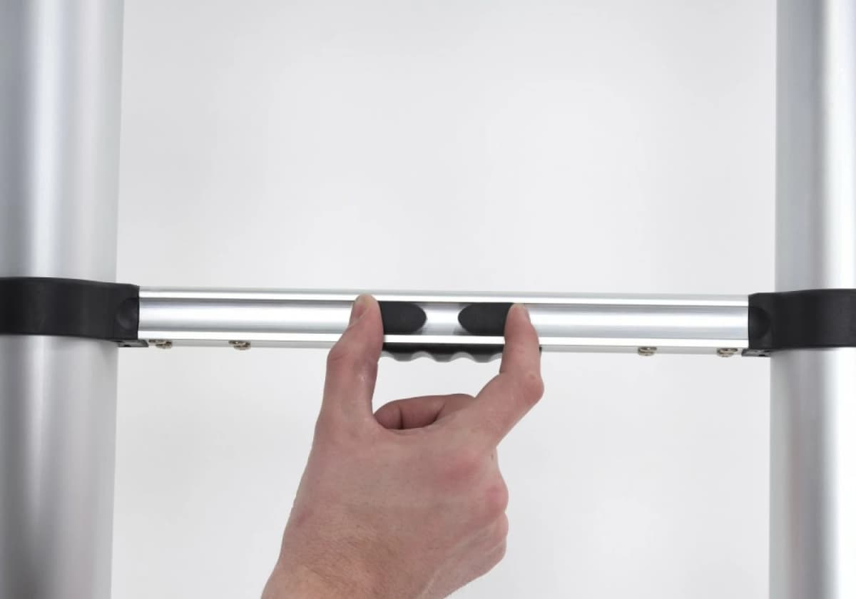 Altrex TL Smart Up Active Telescoopladder - 1 X 13 Sporten - 4,85m thumbnail 2