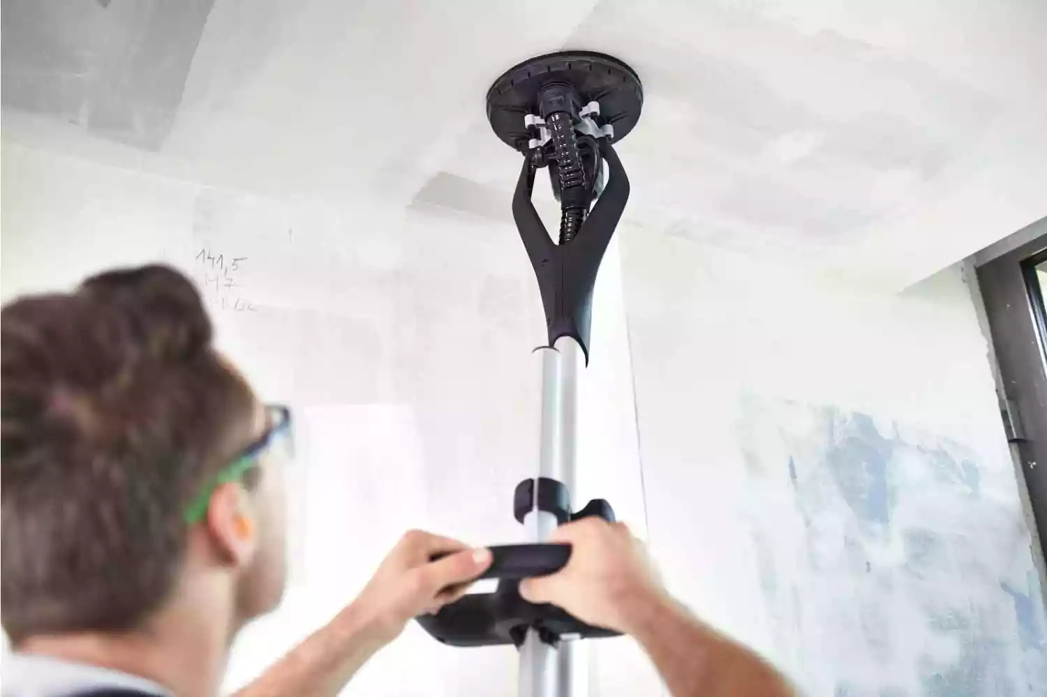 Festool PLANEX LHS-E 225 EQ 230V Langnek Schuurmachine"easy"- 400 W thumbnail 3