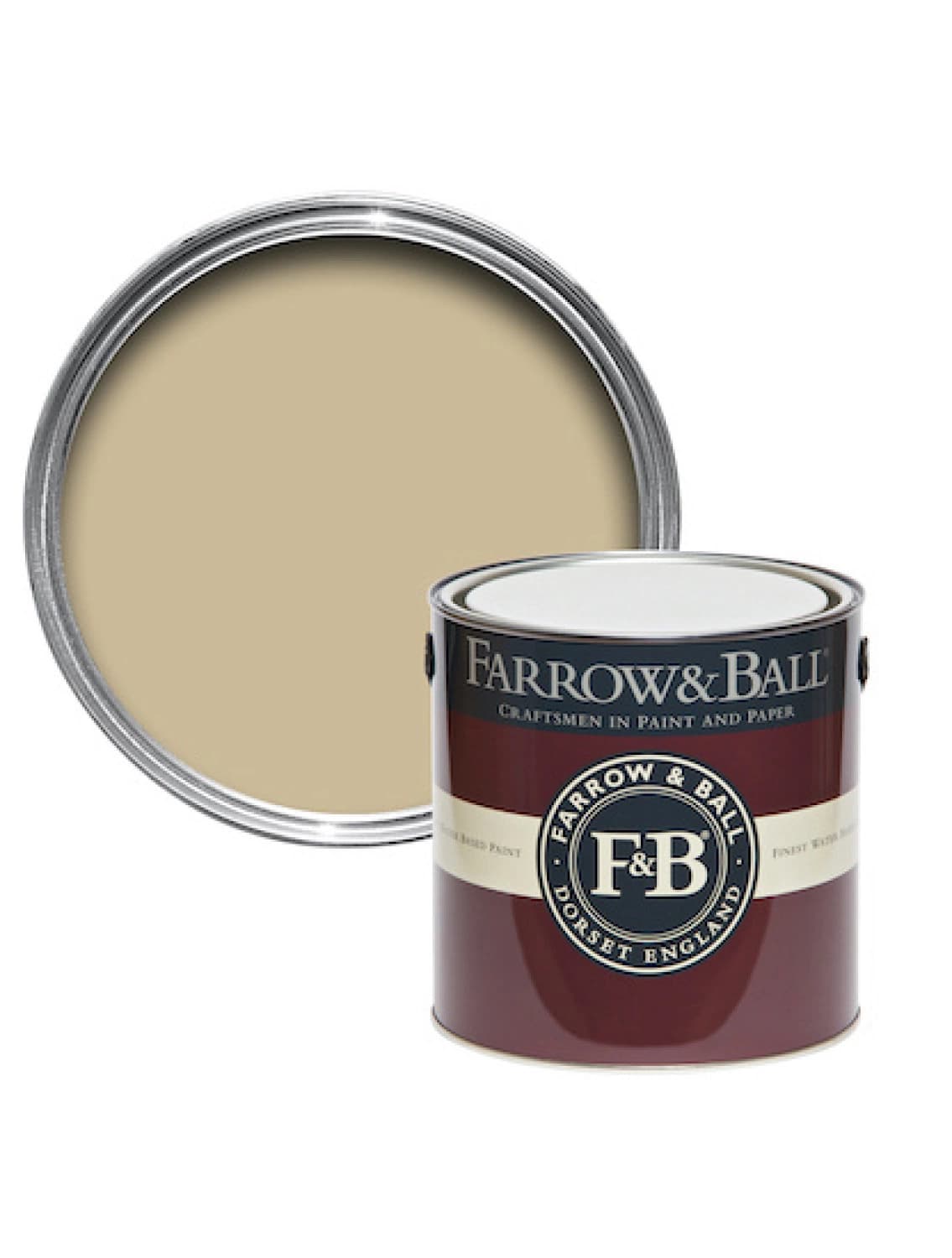 Farrow&Ball Estate Emulsion Cord No.16 5L