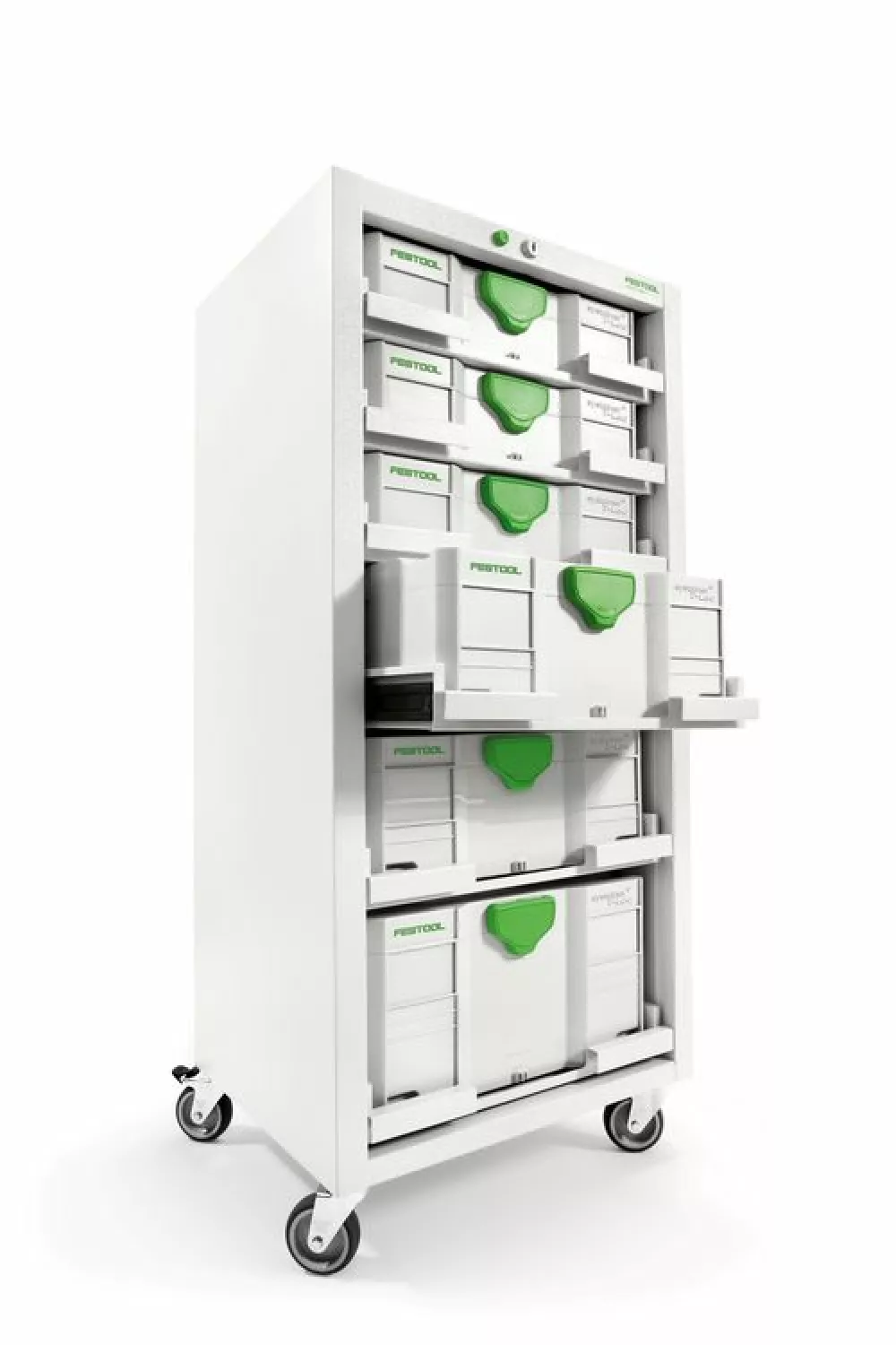 Festool 491921 SYS-PORT 500/2 Systainer-Port - 400 X 500 X 500mm thumbnail 4