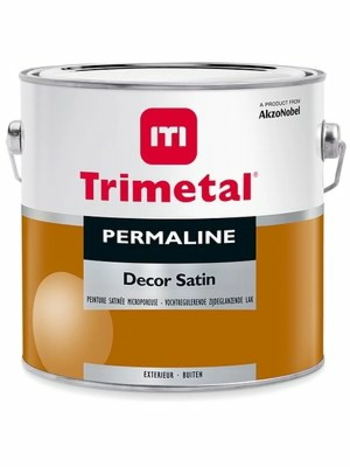 Trimetal Permaline Decor Satin - 2,5L