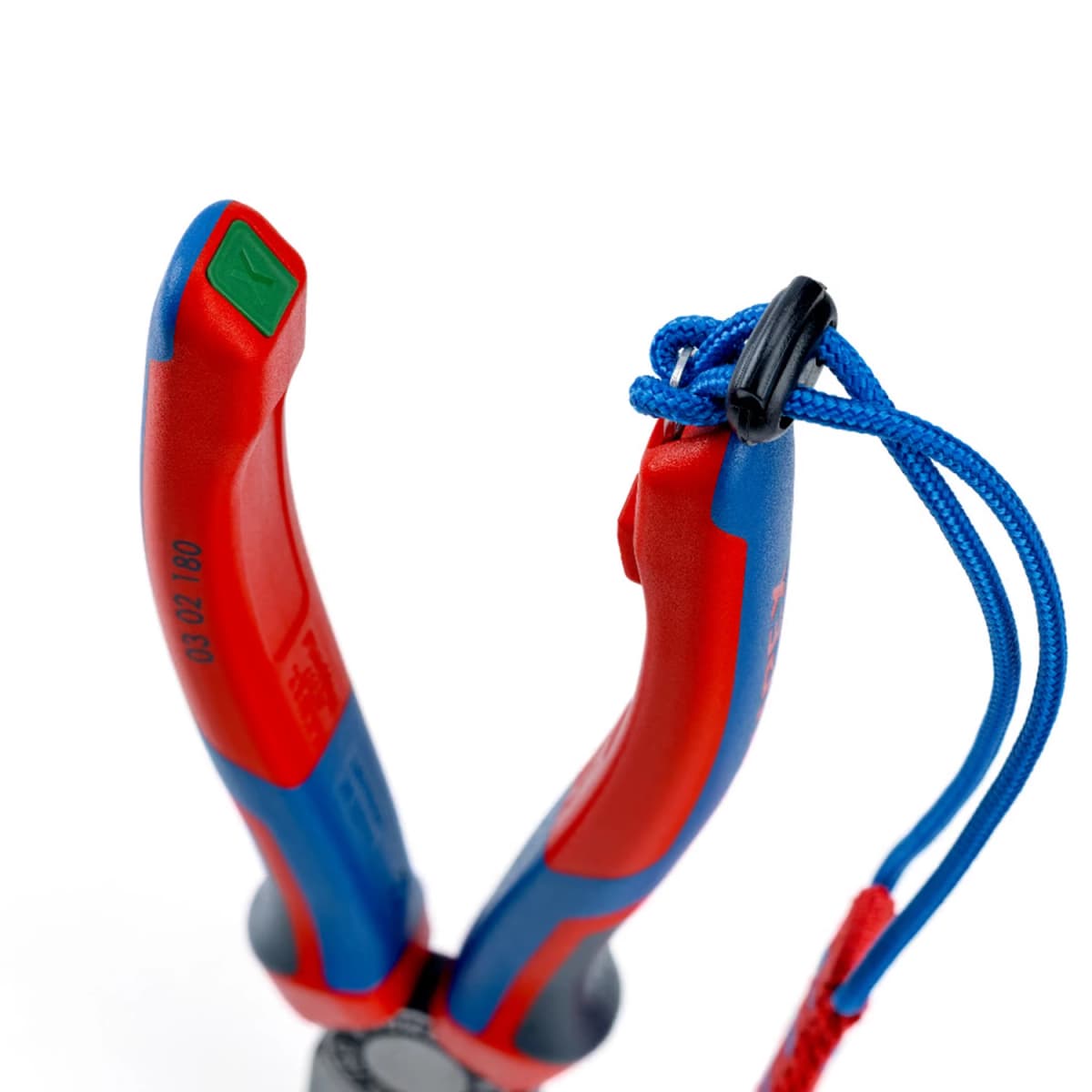 Knipex 302180 Combinatietang - 180mm thumbnail 2