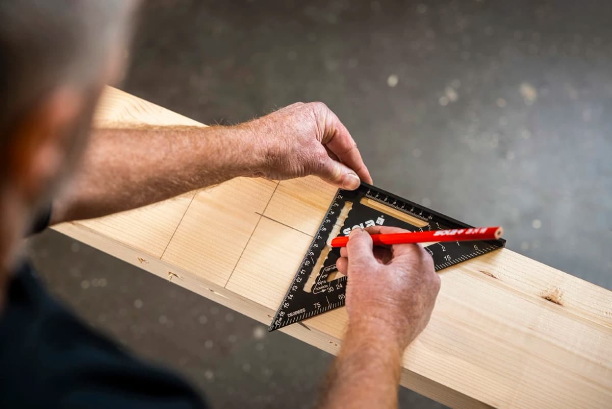 Sola RS 18 Meetdriehoek Metrisch - 18cm thumbnail 4