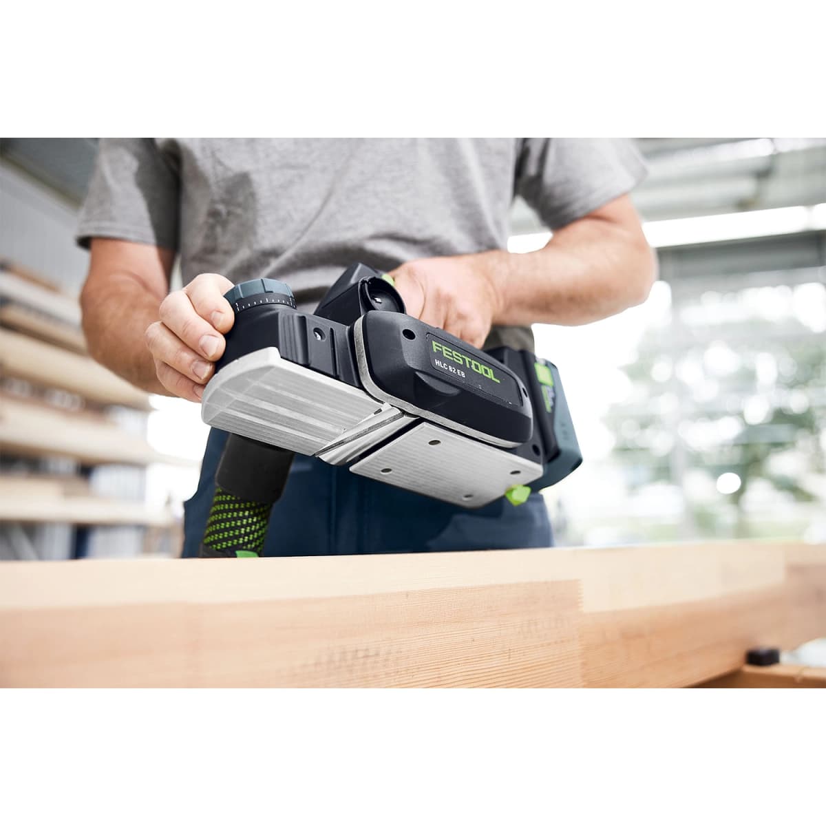 Festool HW 82 SD HLC 82 Spiraalmes Voor HLC 82 thumbnail 2