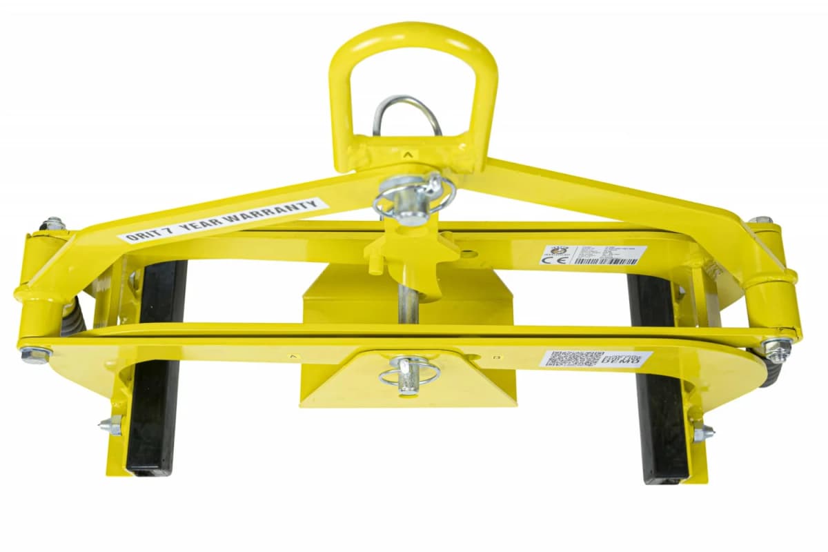 Orit H-420-420-1021-000 Hijsklem - 10-420mm thumbnail 2