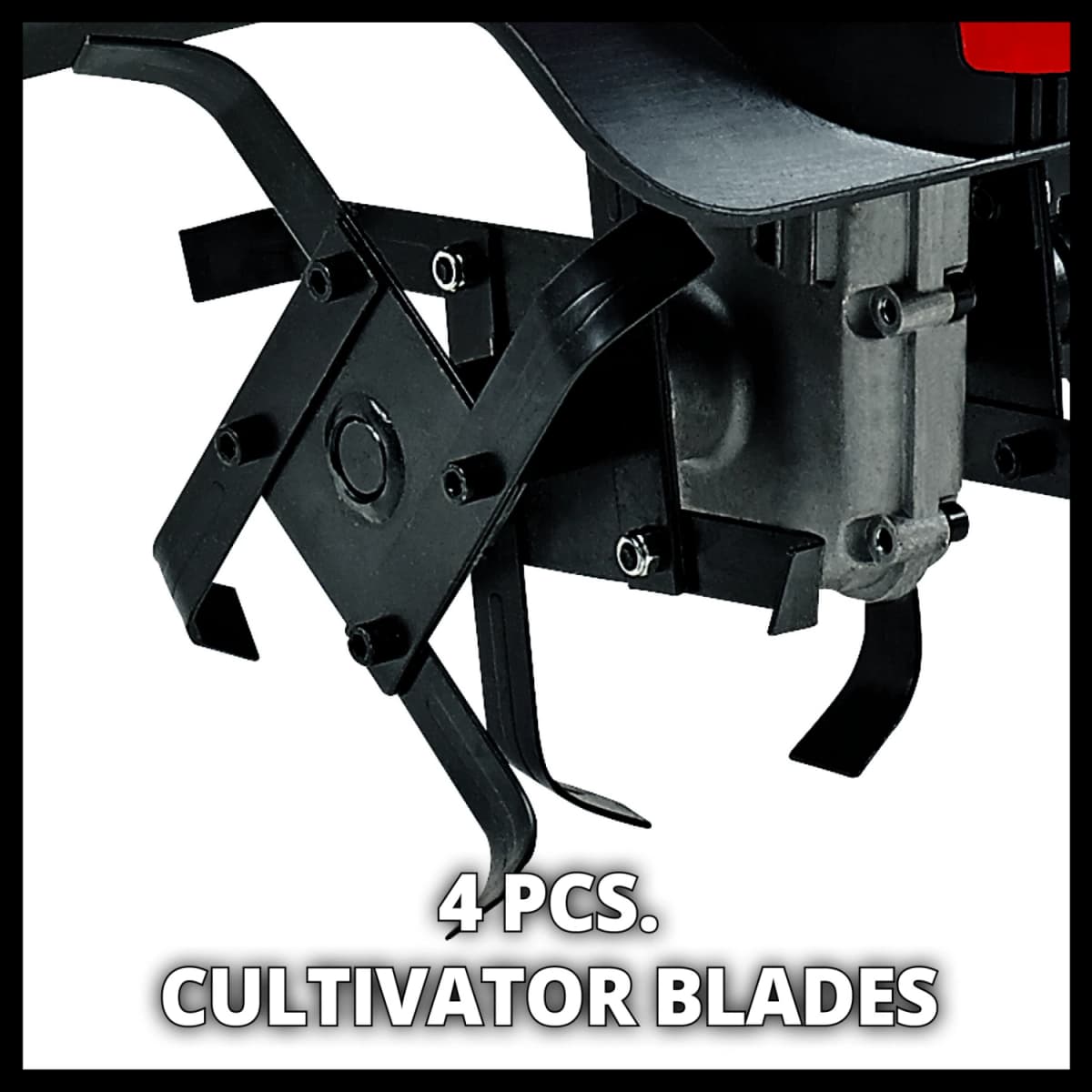 Einhell GC-RT 7530 Elektrische Grondfrees - 750W - 300mm thumbnail 2