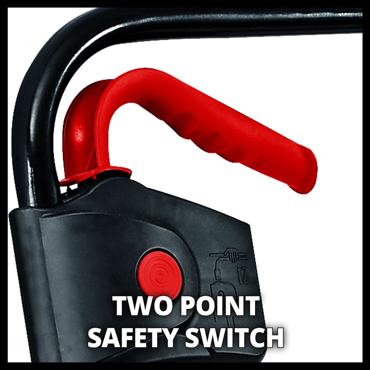 Einhell GC-RT 7530 Elektrische Grondfrees - 750W - 300mm thumbnail 3