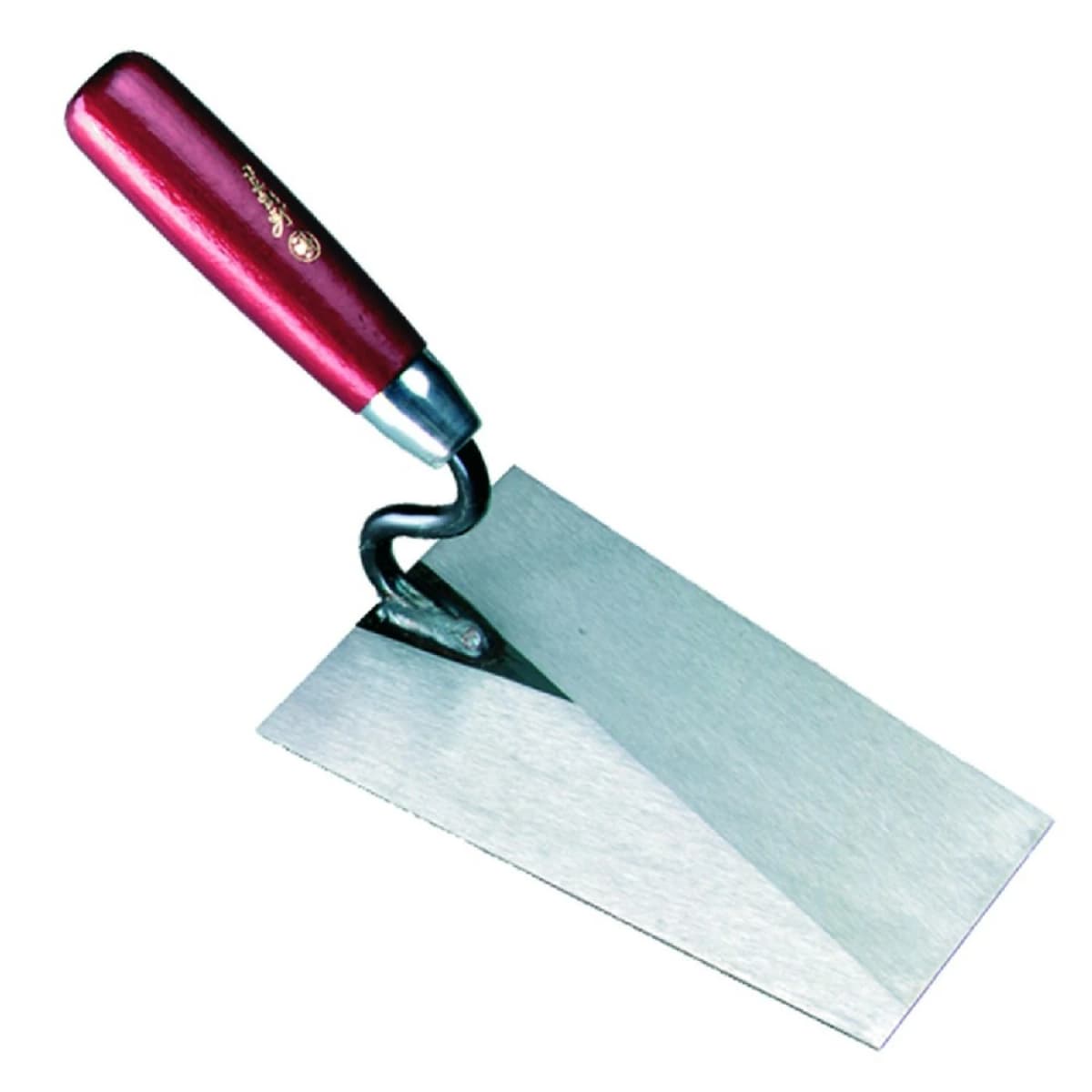 Het Melkmeisje 308180 Stukadoorstroffel - Recht - 180mm