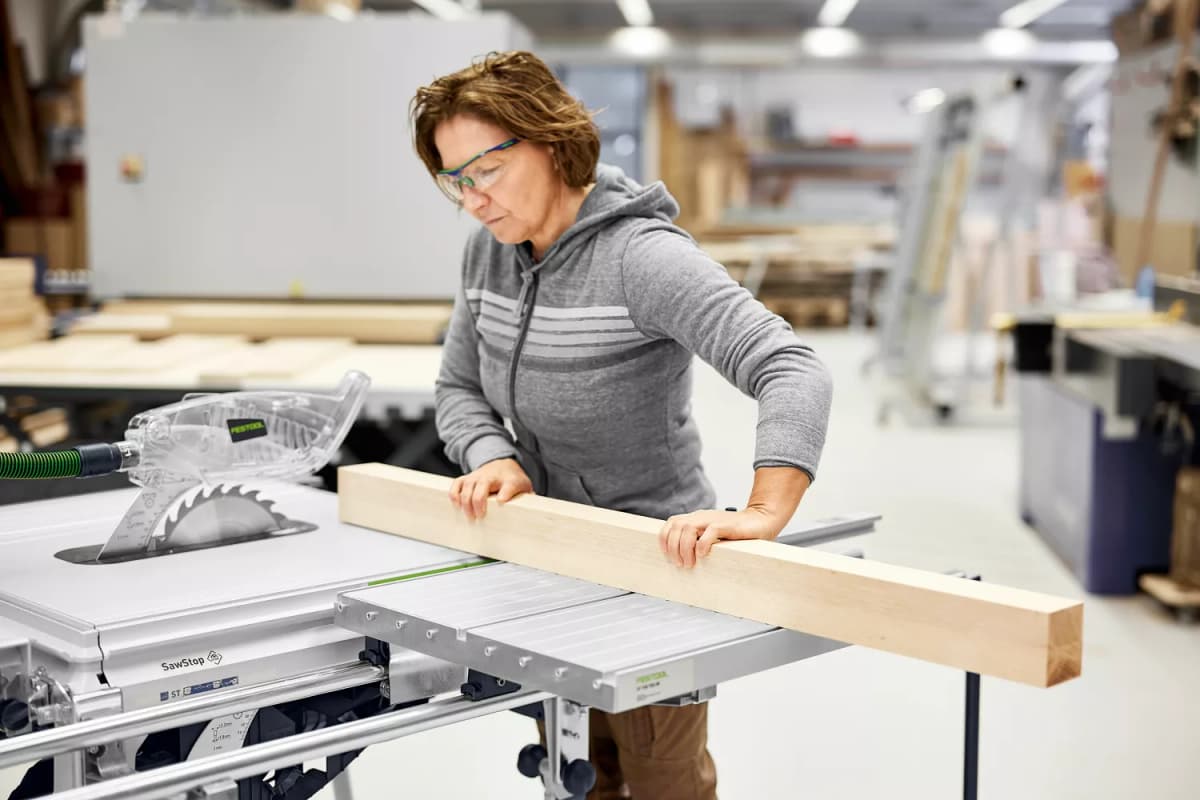 Festool ST 840 TKS 80 Schuiftafel Voor TKS 80 thumbnail 3