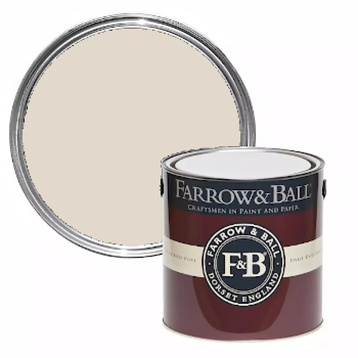 Farrow&Ball Estate Emulsion Blanc De Treillage No. G1 - 5L