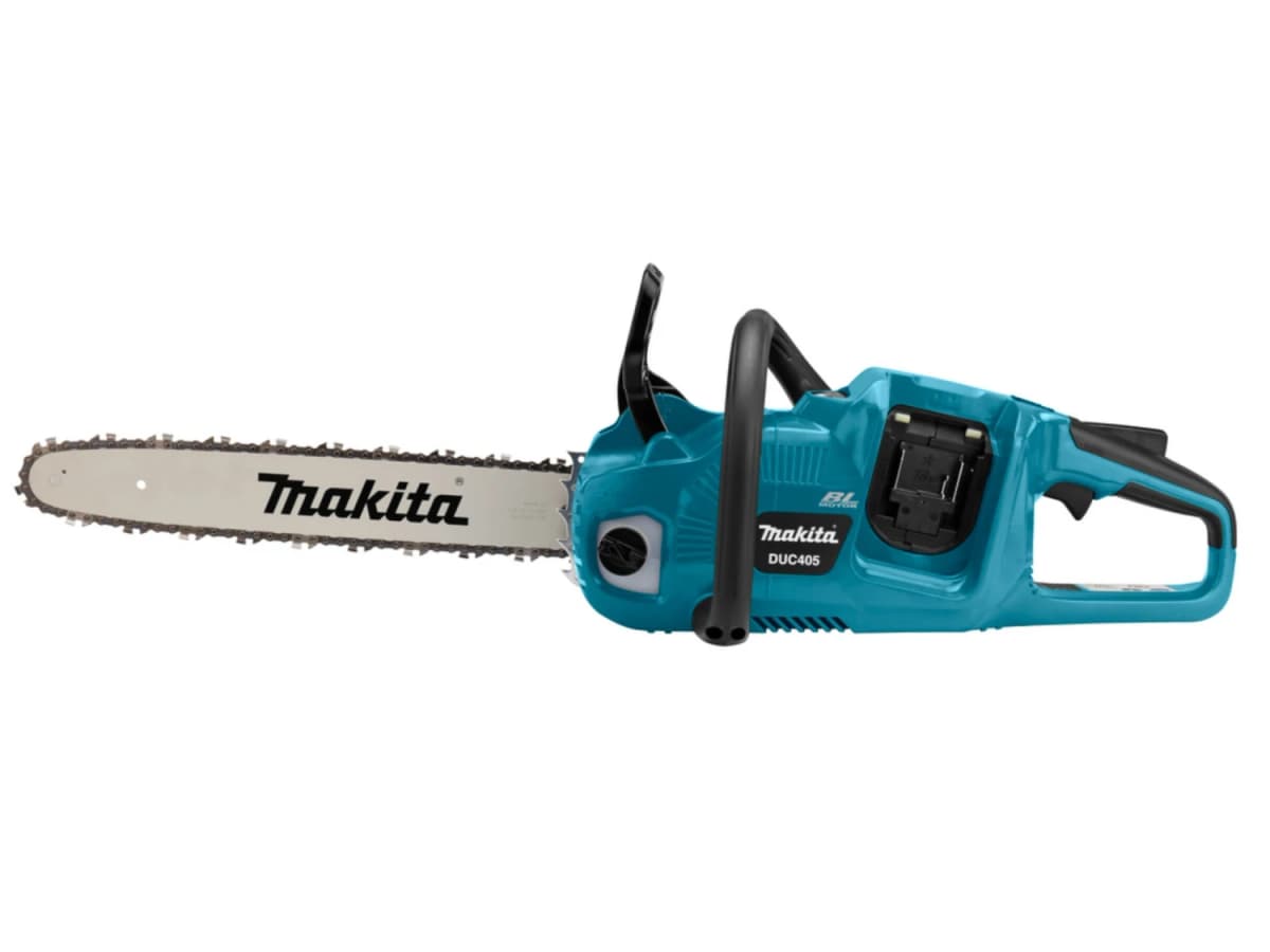 Makita DUC405Z LXT 2x18V Li-Ion Accu Kettingzaag Body - 40cm thumbnail 2