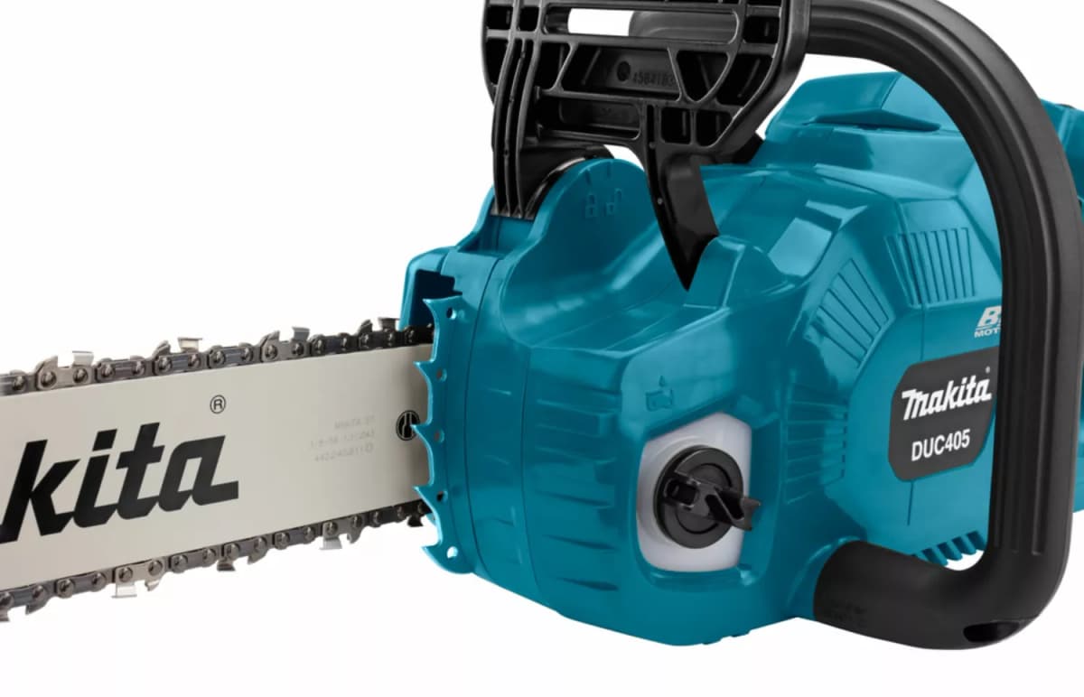 Makita DUC405Z LXT 2x18V Li-Ion Accu Kettingzaag Body - 40cm thumbnail 3