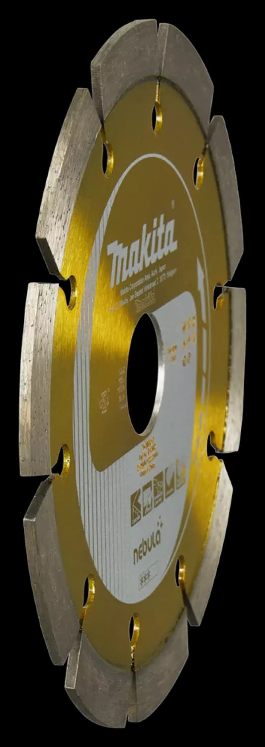 Makita B-53992 Diamantschijf - 125 X 22,23mm - Universeel thumbnail 2