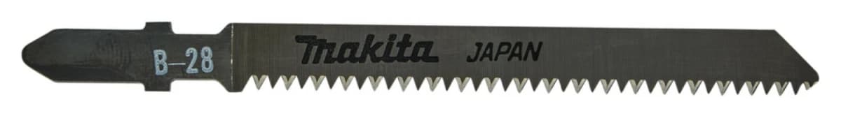 Makita A-80391 HSS Decoupeerzaagblad - 63mm- Hout (5st)