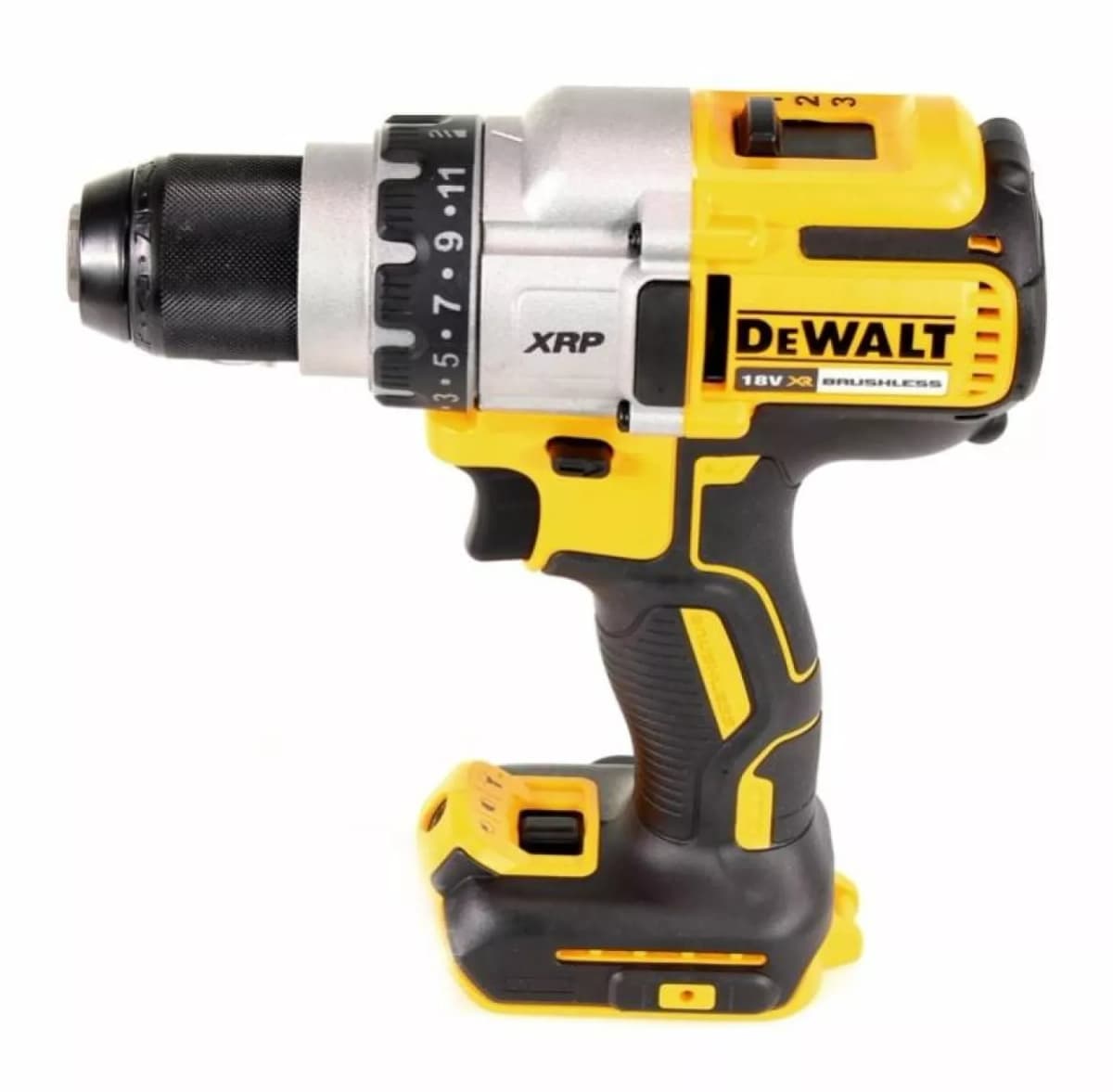 DeWALT DCD991NT 18V Li-ion XR Accu Boor-/schroefmachine Body In Koffer - Koolborstelloos thumbnail 2