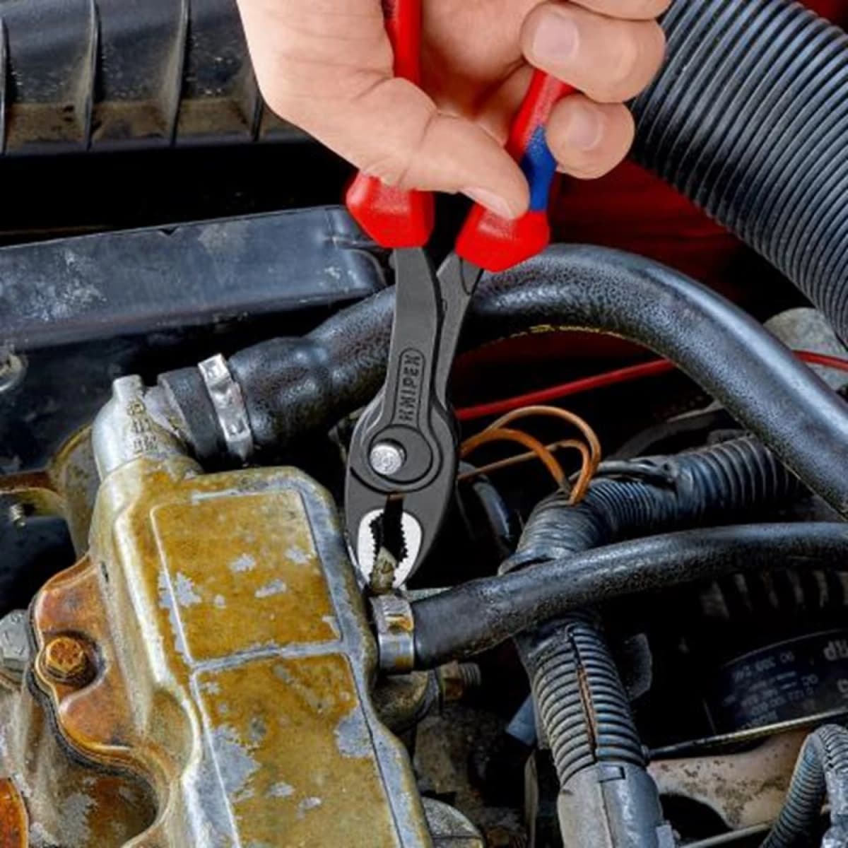 Knipex 82 02 150 Twingrip Griptang - 150mm thumbnail 2