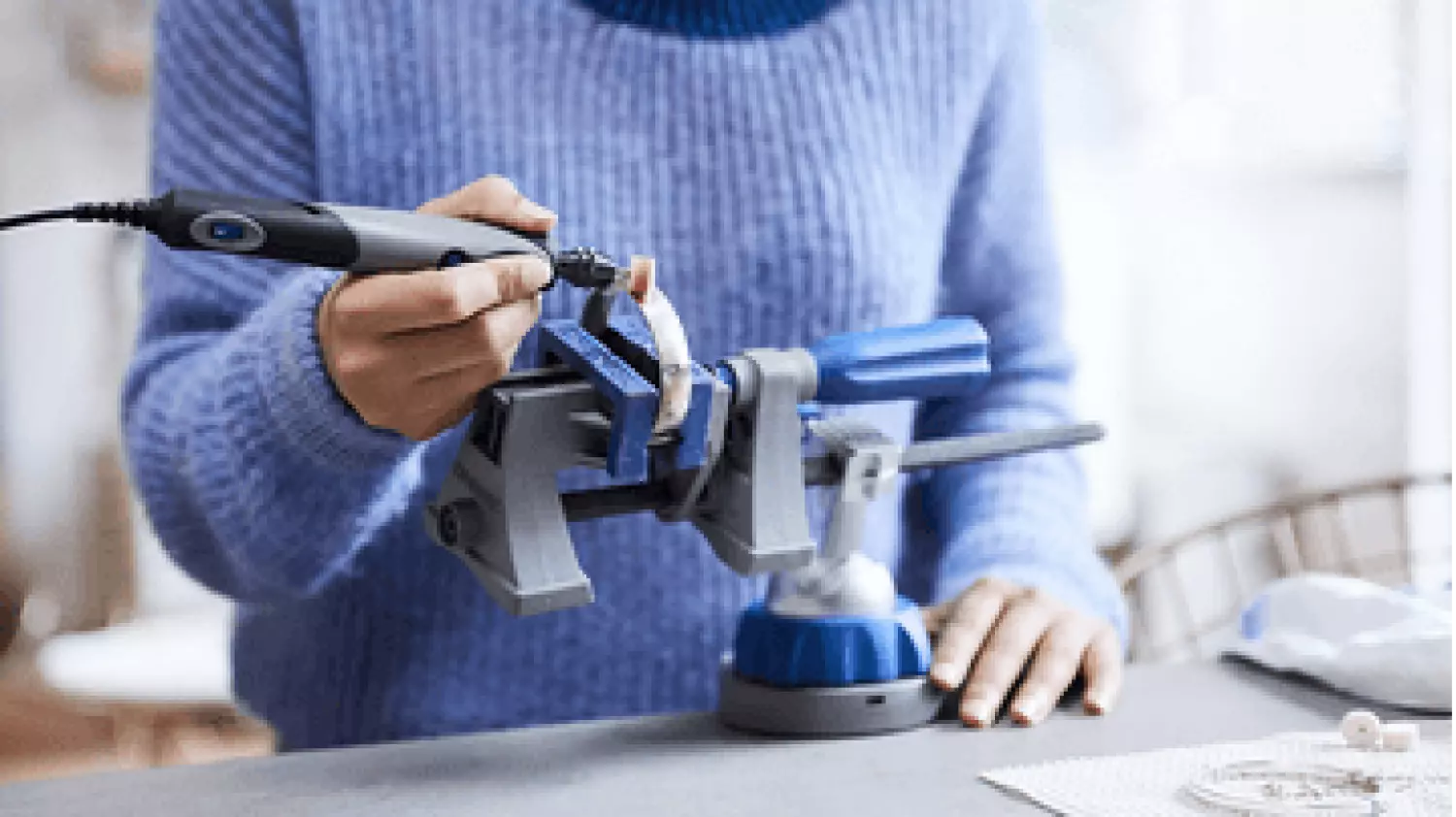 Dremel 2615S723JA 100 Delige Accessoireset In Opbergkoffer thumbnail 4