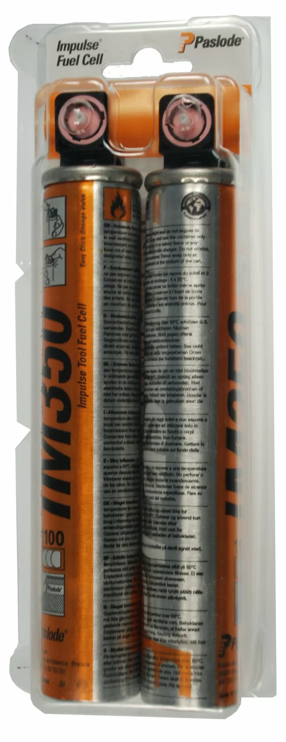 Paslode 300346 Gaspatroon (2st) thumbnail 2