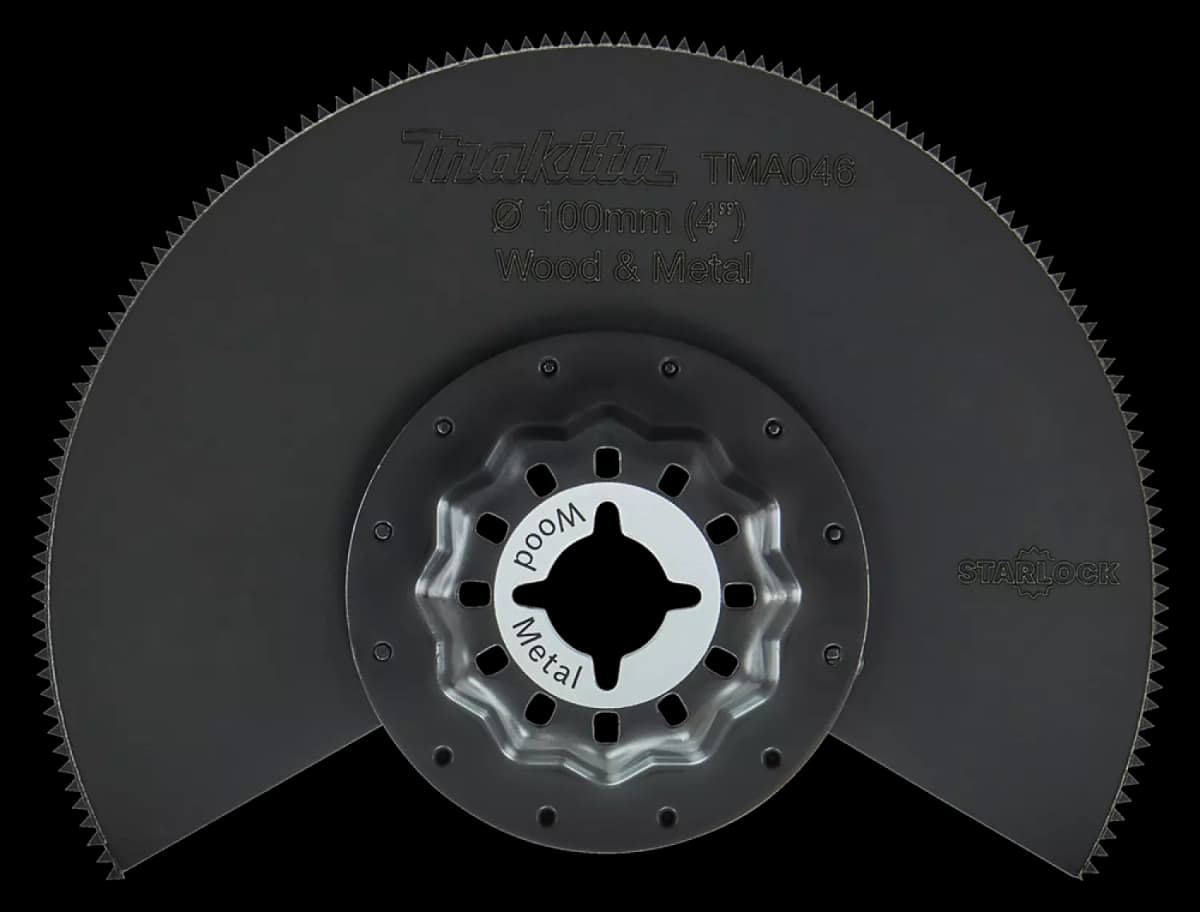 Makita TMA046 Bi-metalen Segmentzaagblad - 85mm thumbnail 3