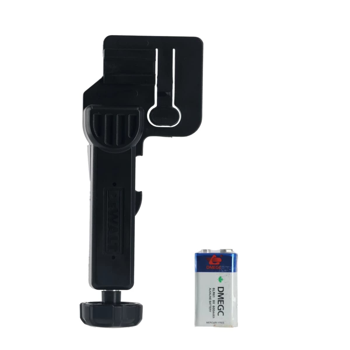 DeWALT DE0892 Digitale Ontvanger Voor DW088K / DW089K / DW0811 - 50m - Rode Laser thumbnail 4