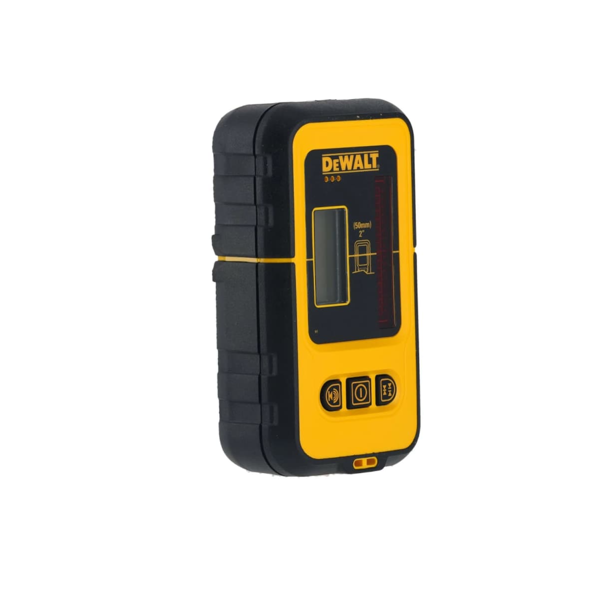 DeWALT DE0892 Digitale Ontvanger Voor DW088K / DW089K / DW0811 - 50m - Rode Laser thumbnail 2