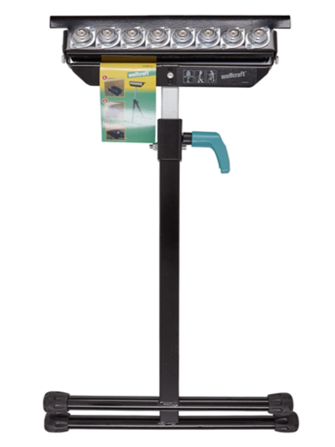 Wolfcraft 6102300 Rolbok thumbnail 2